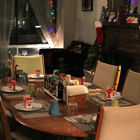 Downtown Home Inn B&B 토론토 외부 사진