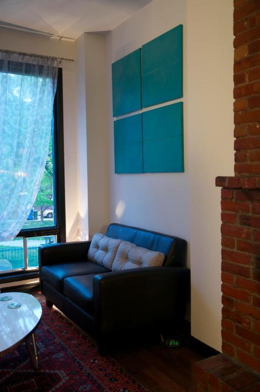 Downtown Home Inn B&B 토론토 객실 사진