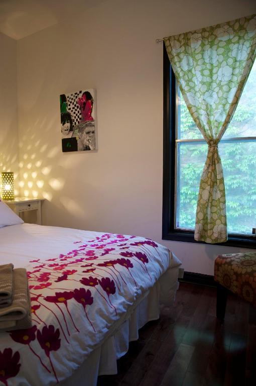 Downtown Home Inn B&B 토론토 객실 사진