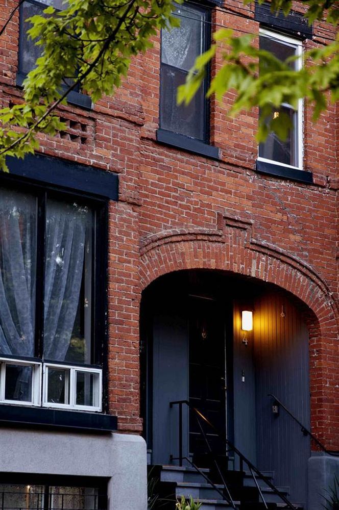 Downtown Home Inn B&B 토론토 외부 사진