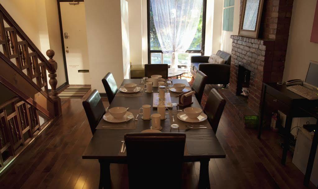 Downtown Home Inn B&B 토론토 외부 사진