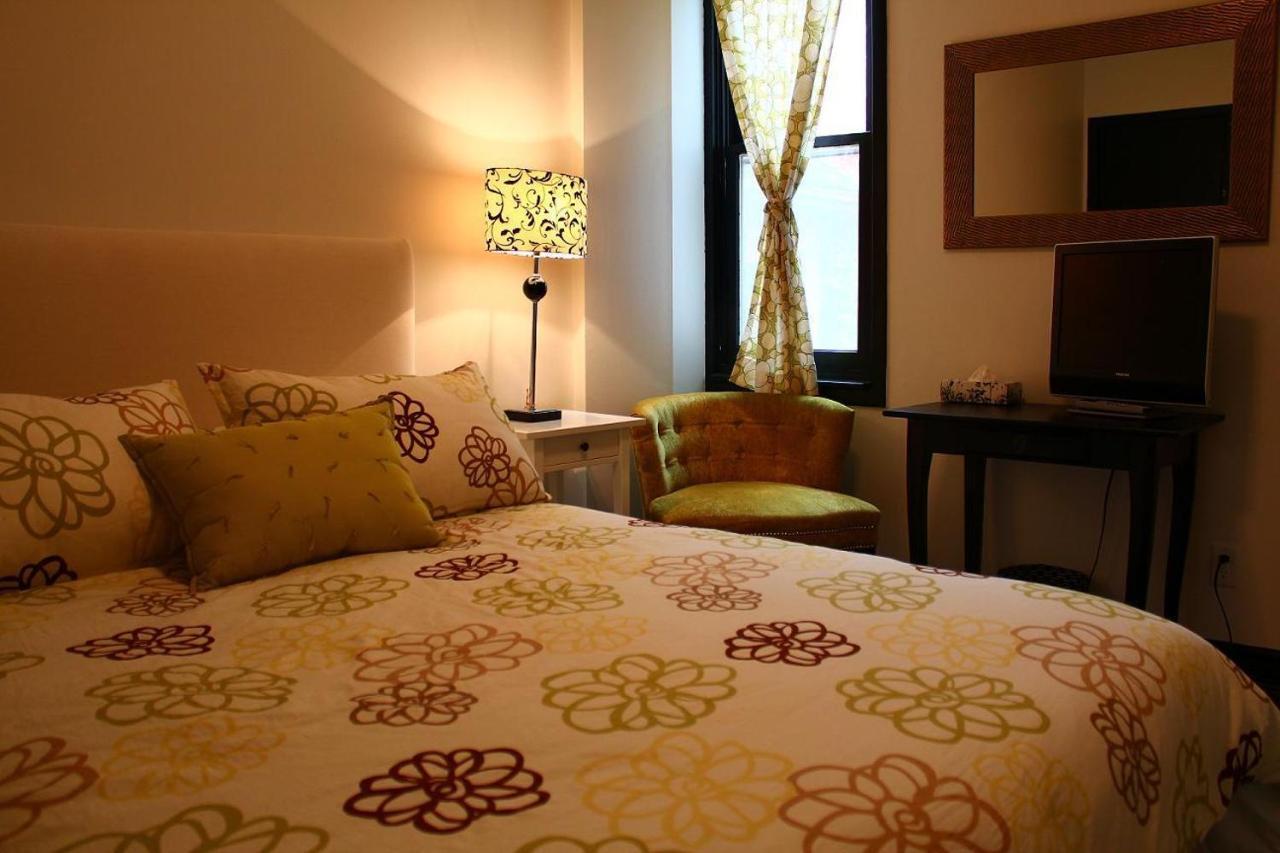 Downtown Home Inn B&B 토론토 객실 사진